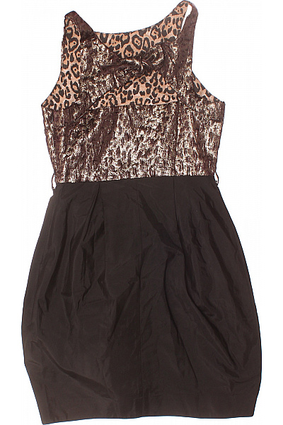 Šaty Černé Vel.  34