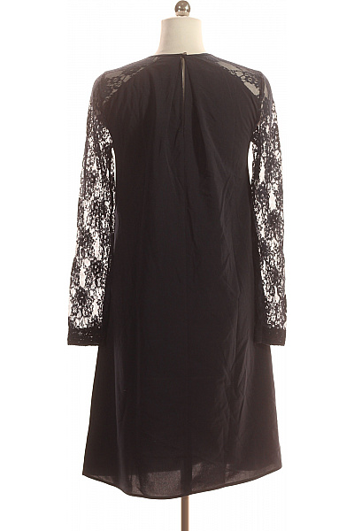 Šaty Modré OBJECT Vel. 34