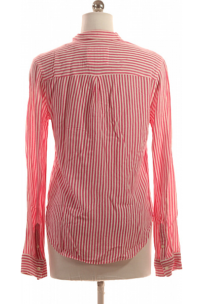 Dámská Košile Růžová Abercrombie&Fitch Vel. XS