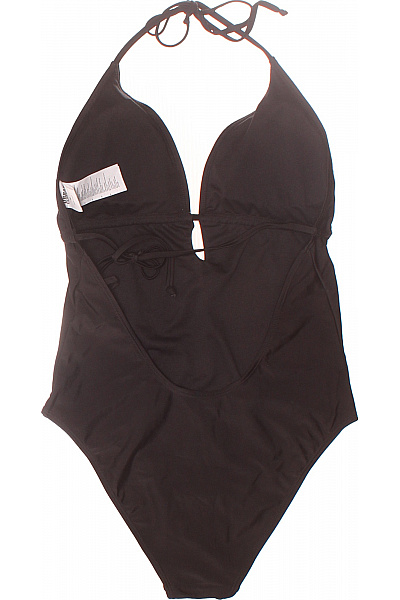 Dámské Plavky Černé URBAN CLASSICS Vel. M