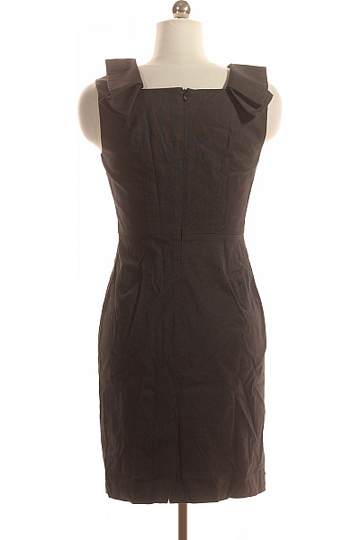 BANANA REPUBLIC Pouzdrové šaty  Šaty Šedé