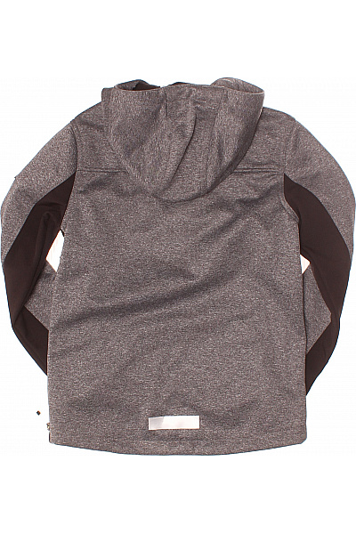 Dívčí Bunda Šedá Canda