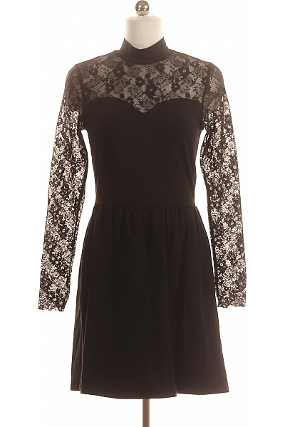 Šaty Černé ONLY Vel. S