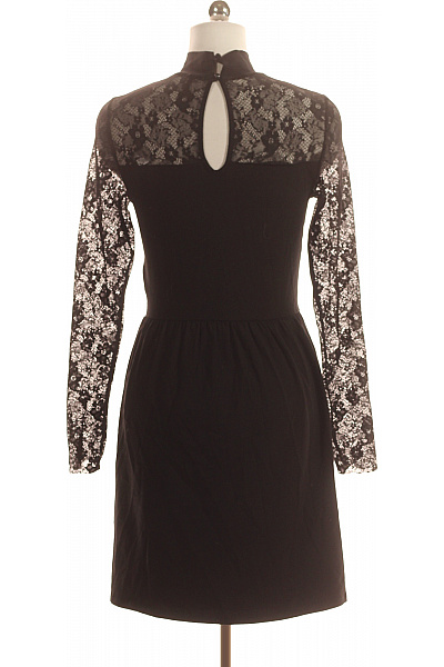 Šaty Černé ONLY Vel. S