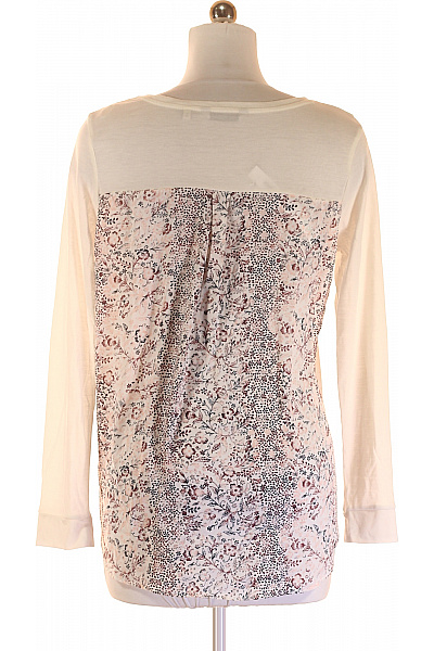 Next Dámské Tričko Barevné Vel. 42