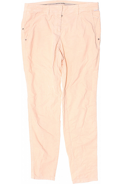 MARCCAIN Dámské Kalhoty Béžové | MARCCAIN | obrázek 2