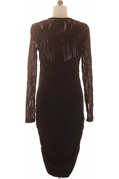 Gestuz Šaty Černé Second hand Vel. M