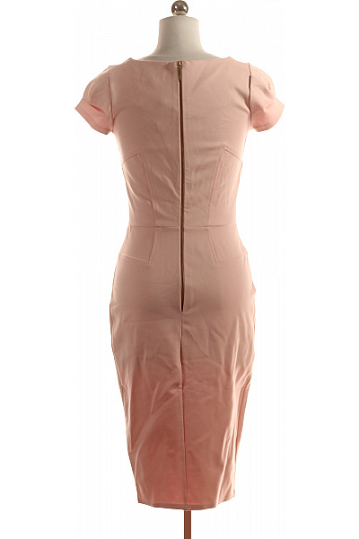 Closet Šaty Růžové