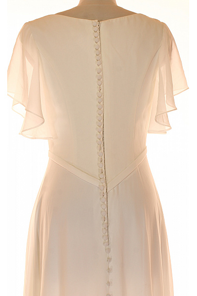 Šaty Bílé Vel. 36