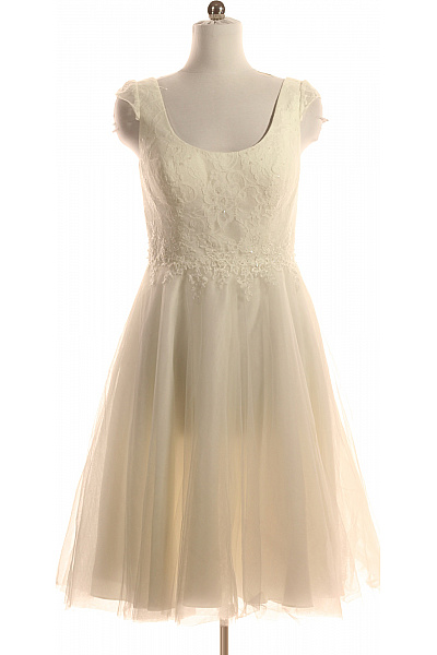 Svatební šaty  Šaty Bílé Weise Vel. 42