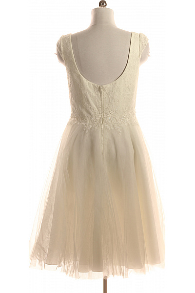 Svatební šaty  Šaty Bílé Weise Vel. 42