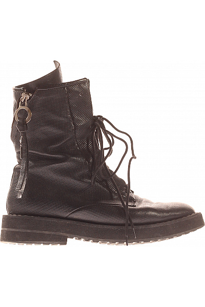 A.S.98 Dámské Workery Černé Vel. 38