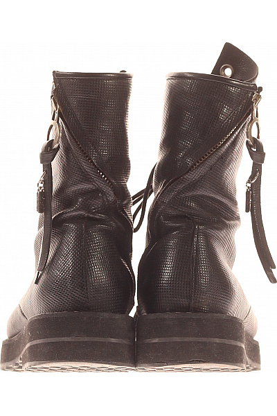 A.S.98 Dámské Workery Černé Vel. 38 | A.S.98 | obrázek 4