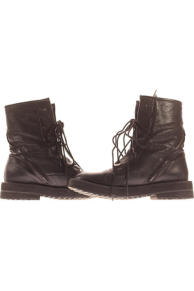 A.S.98 Dámské Workery Černé Vel. 38 | A.S.98 | obrázek 5