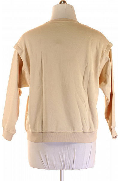 Dámská Mikina Béžová Esprit Vel. M/L