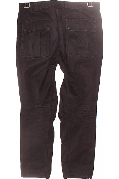 Pánské Kalhoty Černé DIESEL Vel. 54