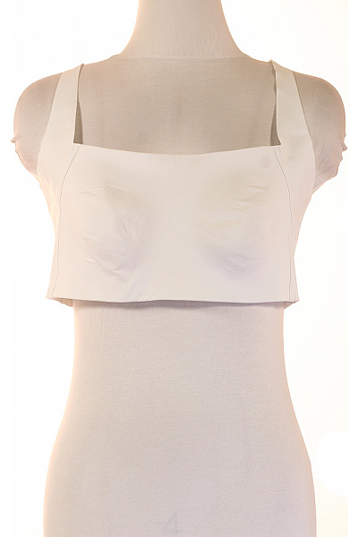 Hugo Boss Dámská sportovní podprsenka bílá hladká Vel. XL | Hugo Boss | obrázek 2