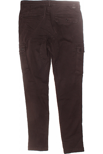 Pánské Kalhoty Černé REPLAY Vel. 32