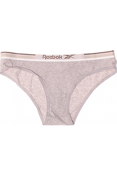 Dámské Kalhotky Šedé Reebok Second hand Vel. M