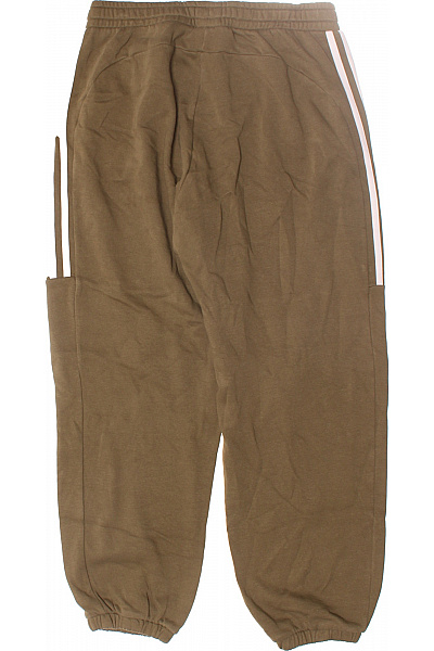 ADIDAS Dámské Kalhoty Zelené Vel. M