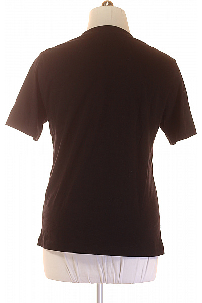 AMIRI Pánské Tričko Černé Vel. M