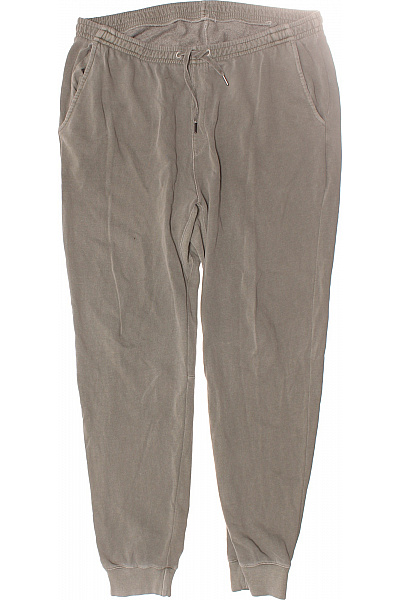 Pánské Kalhoty Zelené