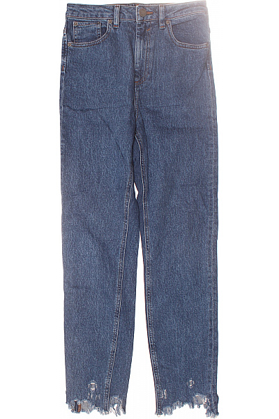 Asos Dámské Džíny Modré Vel. 26/32
