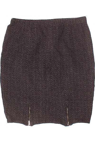 Balonová  Sukně Šedá MASAI Vel. XL