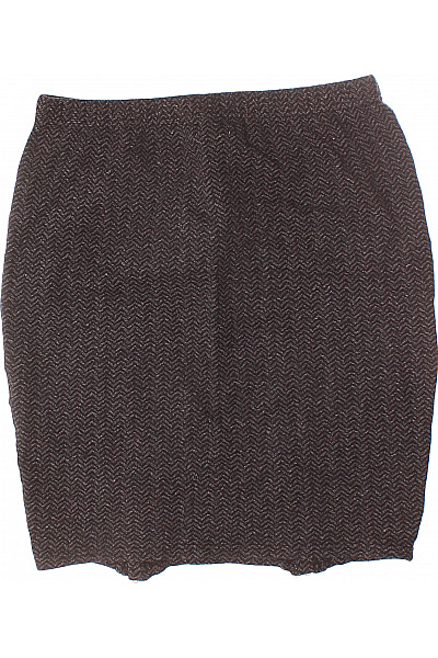 Balonová  Sukně Šedá MASAI Vel. XL