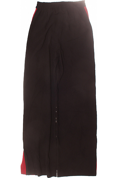 ZARA Dámské Kalhoty Černé Vel.  XS