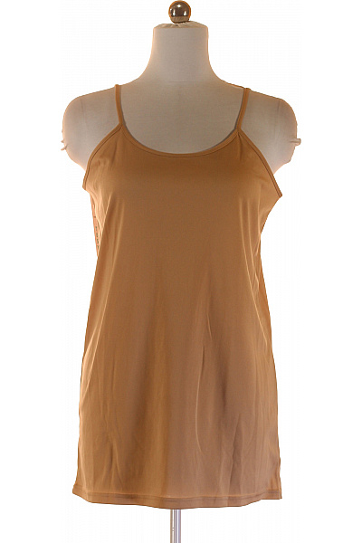 Dámské Tričko Béžové