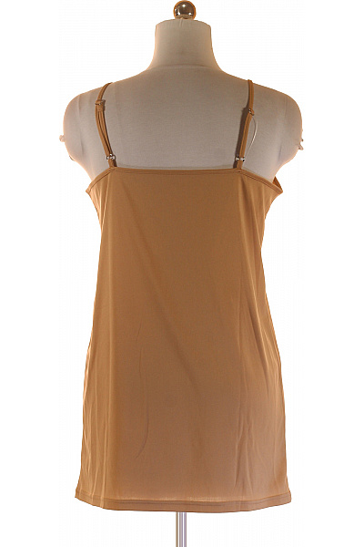 Dámské Tričko Béžové