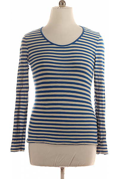 Marc O´Polo Dámské Tričko Modré Vel. L | Marc O´Polo | obrázek 2