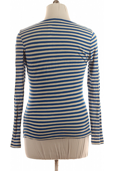 Marc O´Polo Dámské Tričko Modré Vel. L | Marc O´Polo | obrázek 3