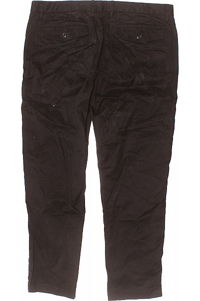 Pánské Kalhoty Rovné Černé CLOSED Vel. 36 | CLOSED | obrázek 2