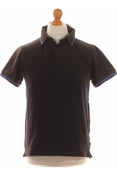 GERRY WEBER Pánské Tričko Modré Vel. L | GERRY WEBER | obrázek 2