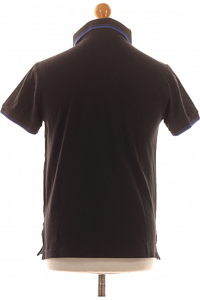 GERRY WEBER Pánské Tričko Modré Vel. L | GERRY WEBER | obrázek 3