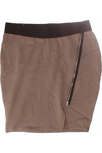 American Vintage Balonová  Sukně Šedá Second Hand Vel. L