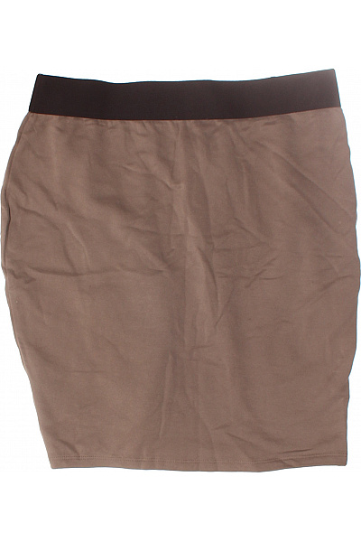 American Vintage Balonová  Sukně Šedá Second hand Vel. L