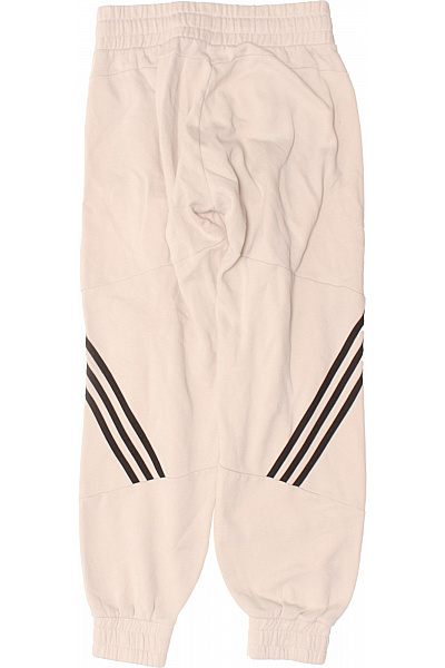 ADIDAS Sportovní Dámské Kalhoty Béžové Vel. M | ADIDAS | obrázek 3