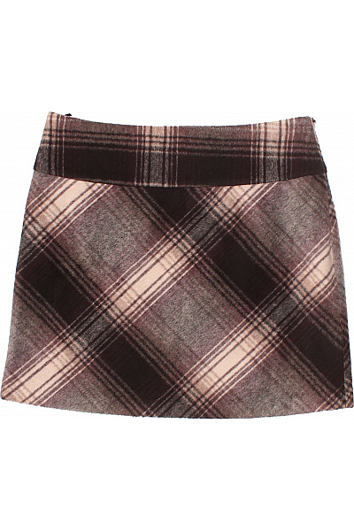 Sukně Barevná Vel. 40