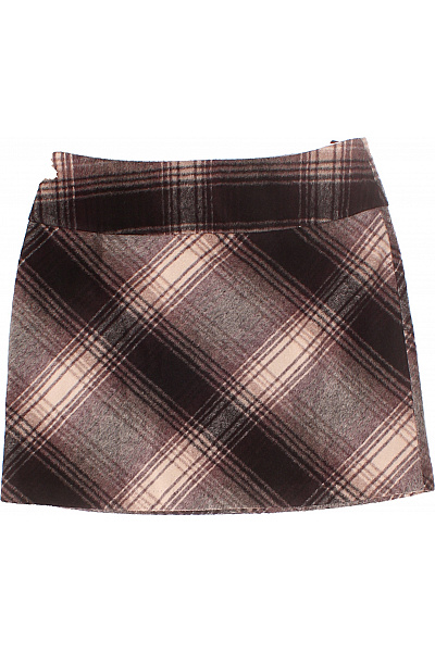 Sukně Barevná Vel. 40