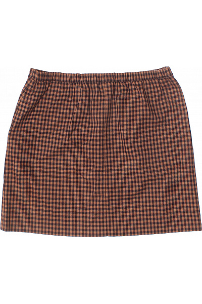 SECOND FEMALE Sukně Hnědá Vel. XL