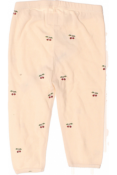 Kojenecké Kalhoty Bílý Vel. 68 CM | Unimoda | obrázek 2