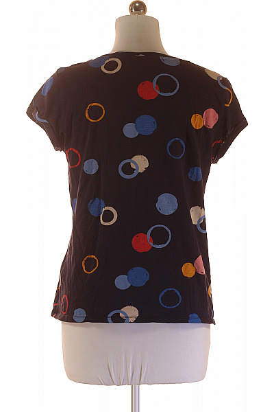 Esprit Dámské Tričko Barevné Vel. M