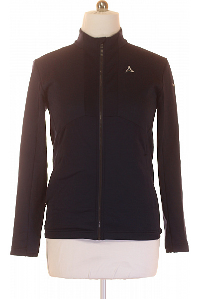 SCHOFFEL Sportovní Pánská Mikina Modrá Vel. M