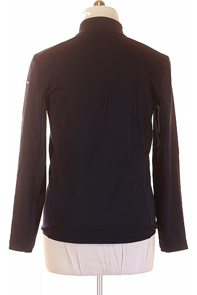 SCHOFFEL Sportovní Pánská Mikina Modrá Vel. M