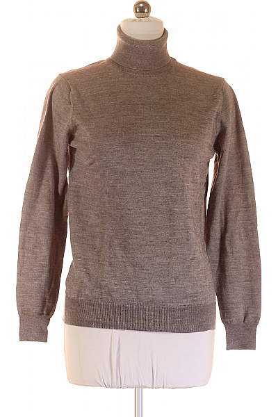 Dámský Svetr Šedý Cavallo