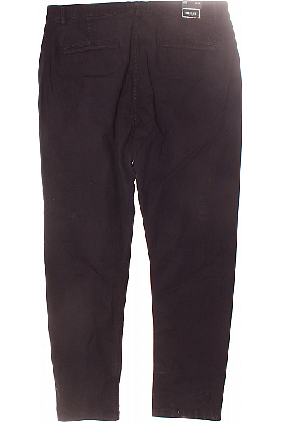 Guess Pánské Kalhoty Modré Vel. 36/30