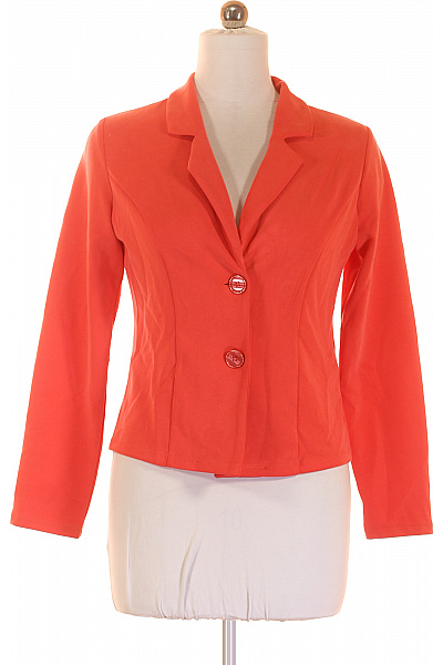 Dámské Sako Červený BETTY BARCLAY Vel. 38